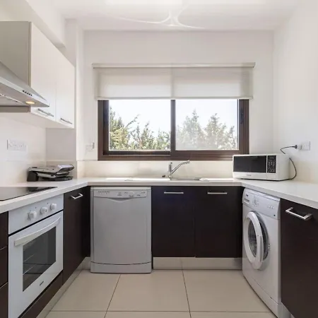 Daire Cozy Kate Pafos