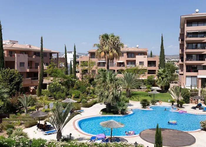 Cozy Kate Apartmán Paphos