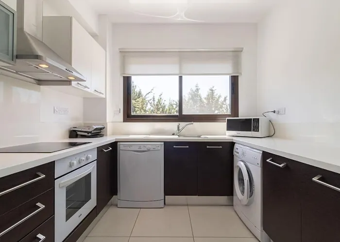 Apartmán Cozy Kate Paphos