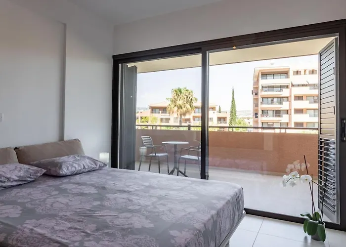 Apartmán Cozy Kate Paphos